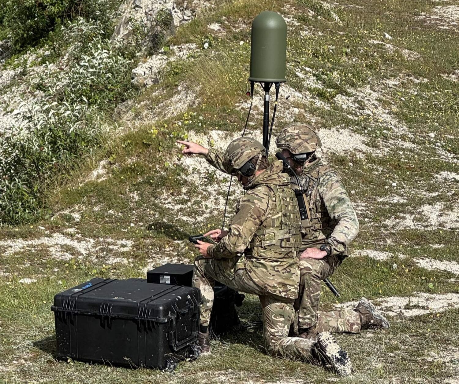 Metis wins Kongsberg contract for Skyperion Lightweight