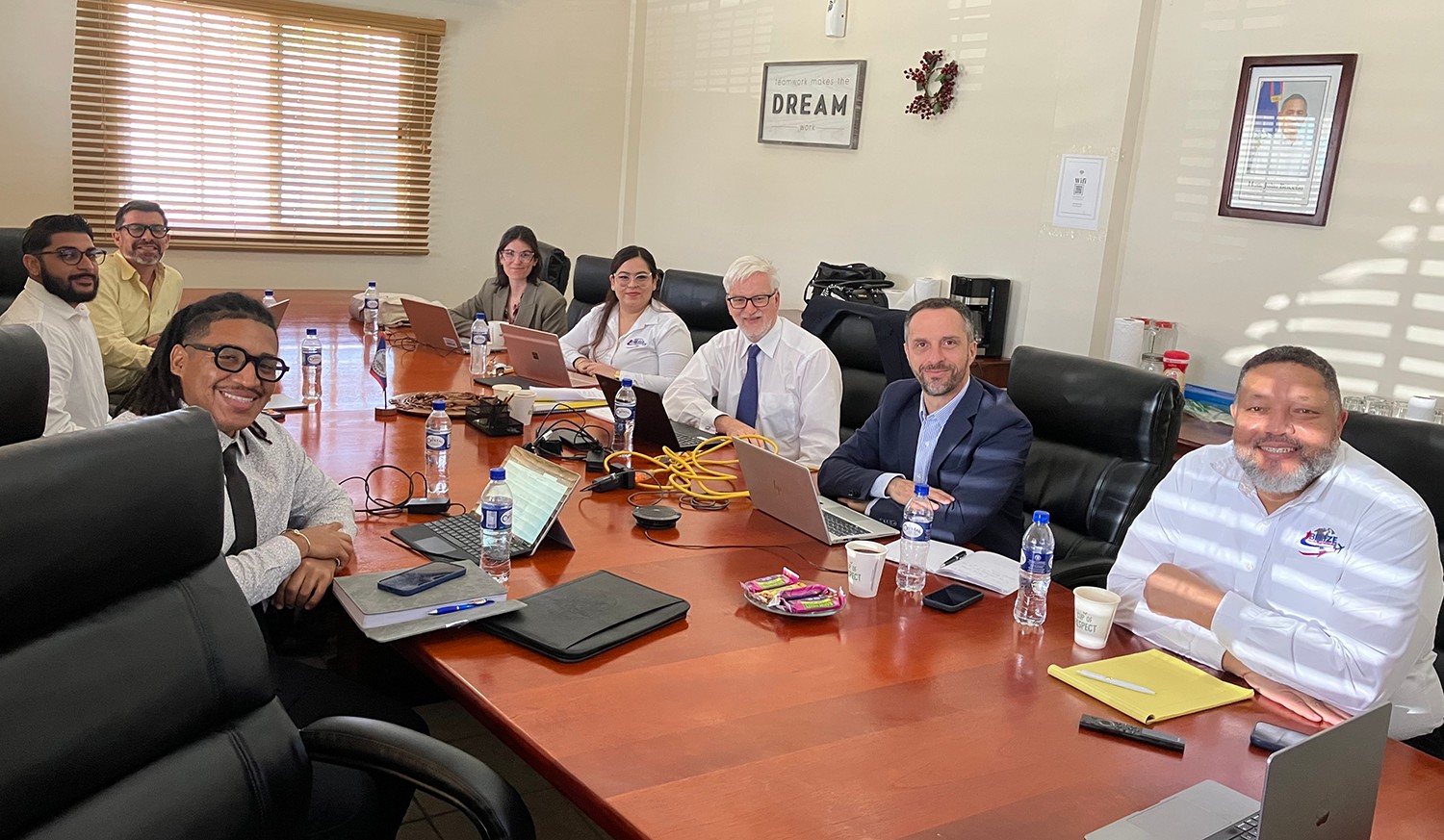 CAAi and ALG to support Belize aviation regulatory reform