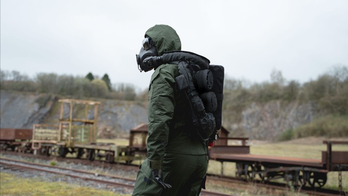 Avon Protection introduces short-duration CBRN CS-PAPR