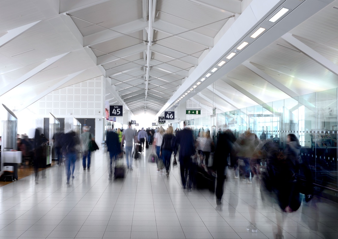Birmingham Airport sees a record 1.3m passengers in May