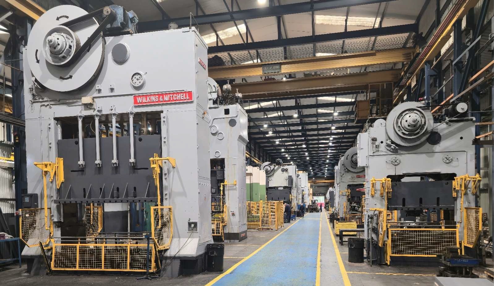 Accles & Pollock expands its capabilities
