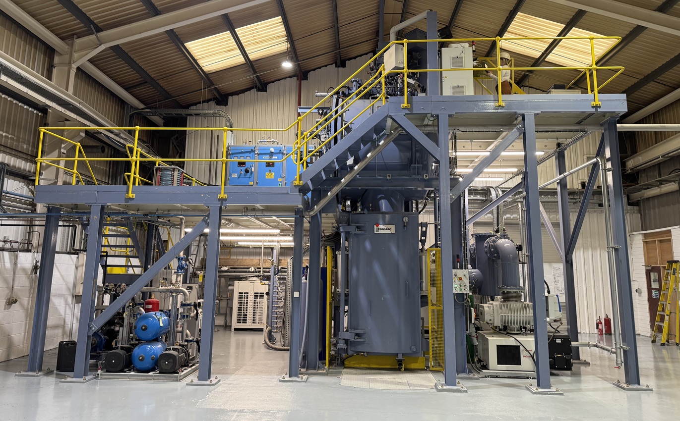 Wall Colmonoy launches advanced VPIC facility in South Wales