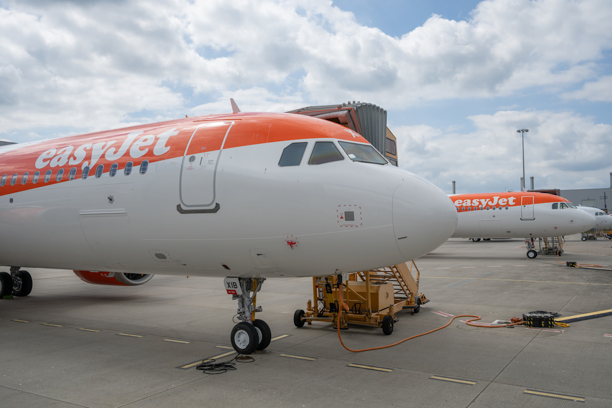 EasyJet takes delivery of 100th A320neo