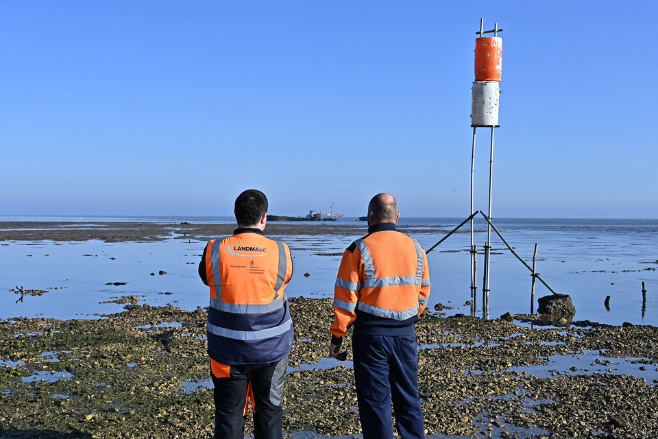 New training targets installed at Holbeach