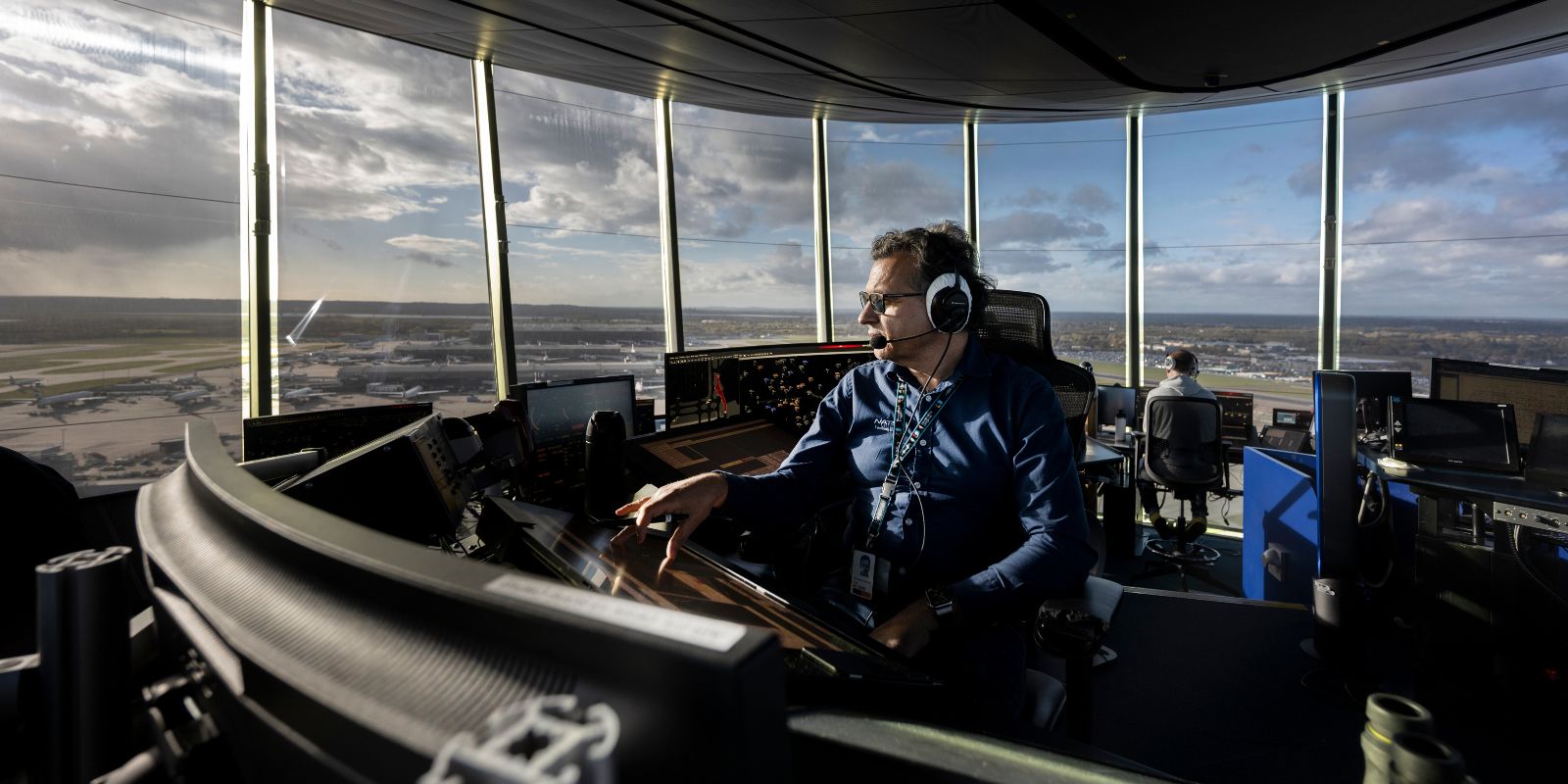 Increase in May air traffic