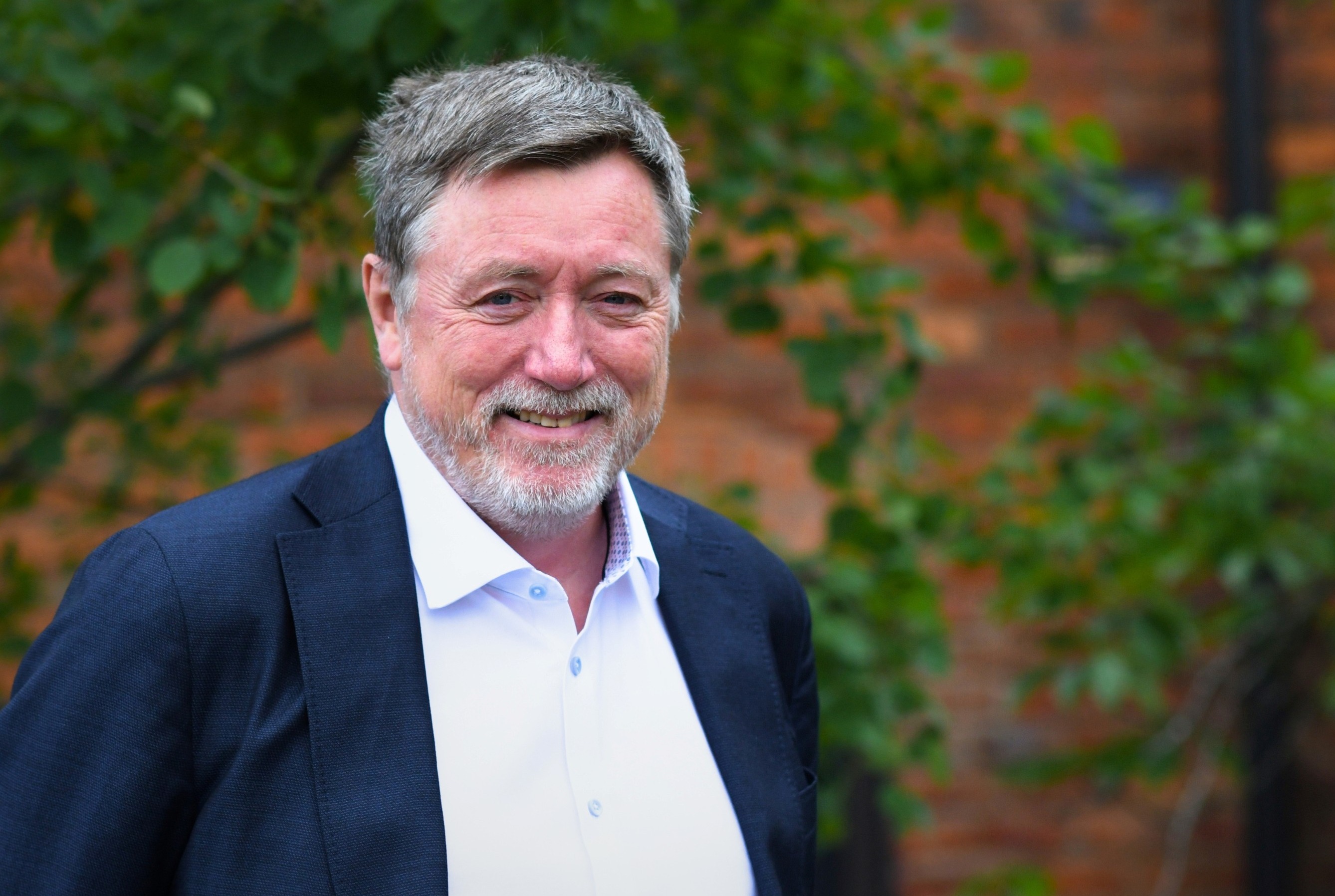 ASG Aerospace appoints Greg Bagwell CB CBE as Executive Chairman