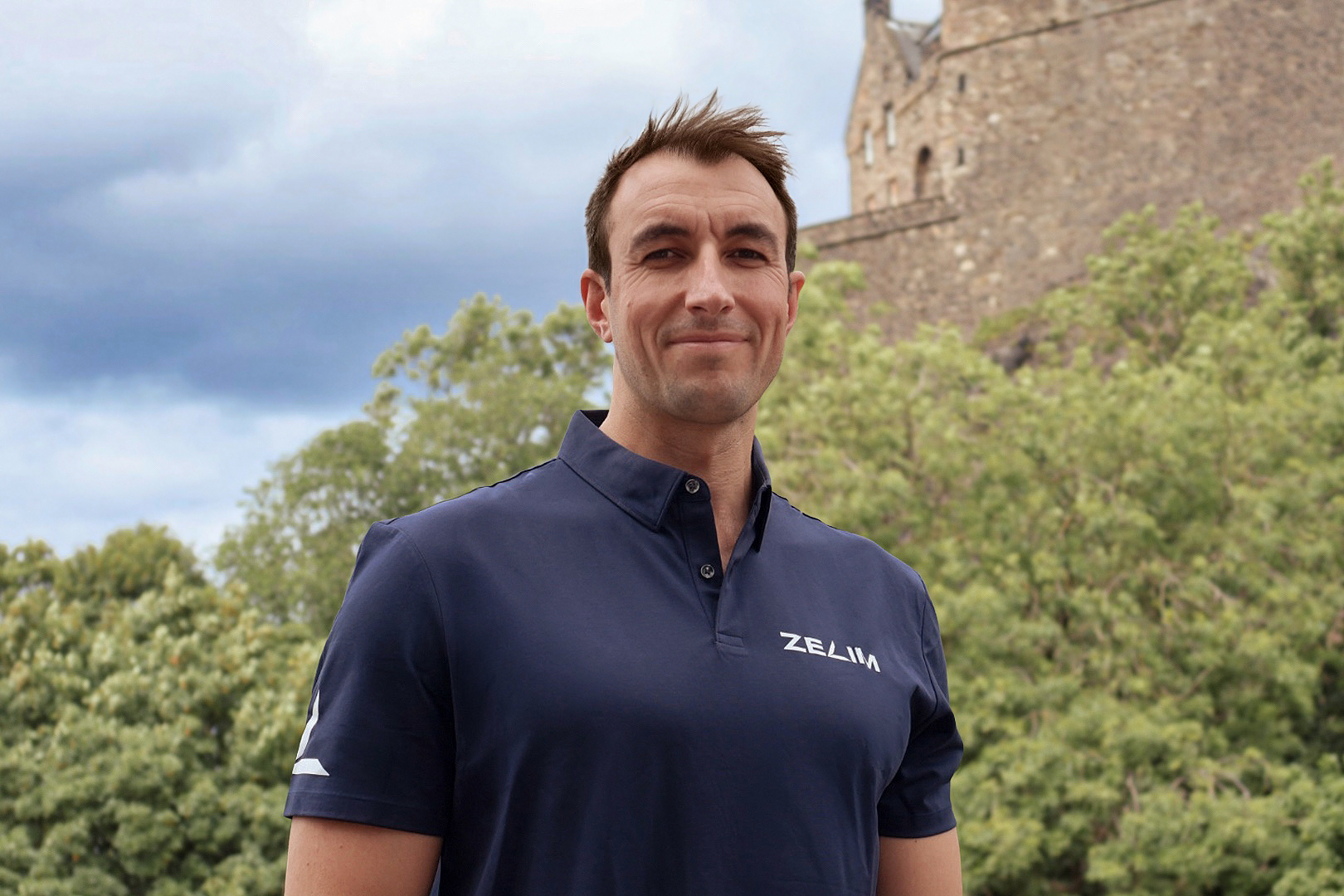 Zelim appoints John Cumming as Director of International Business Development