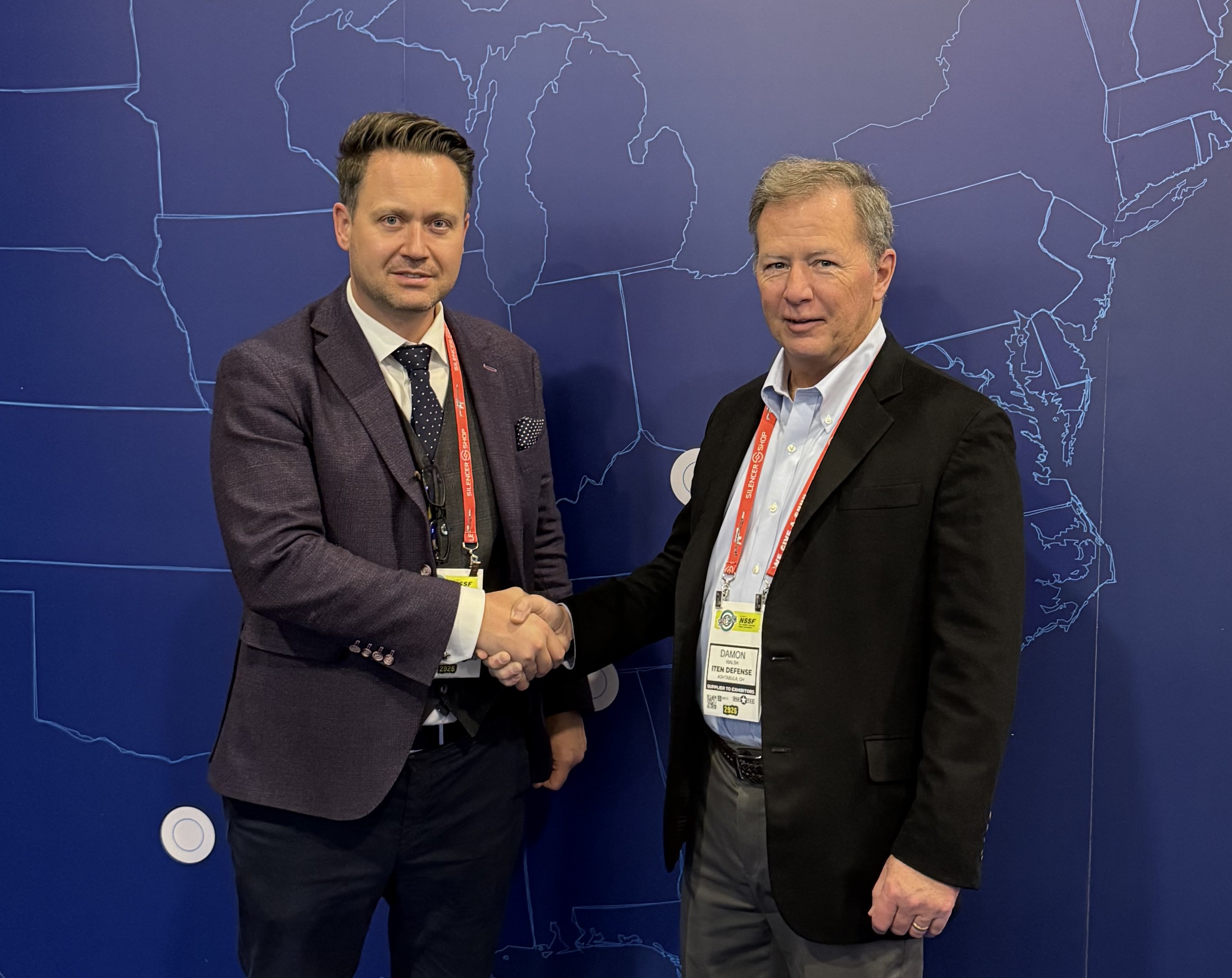 NP Aerospace to acquire Iten Defense