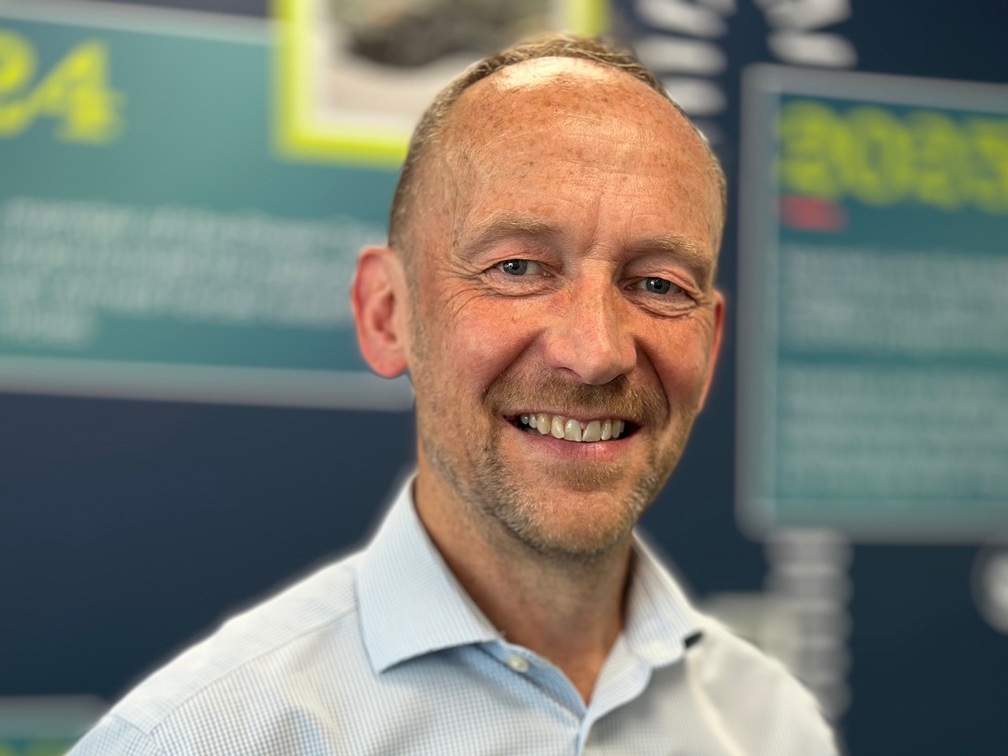 Marshall Land Systems appoints Stuart Evans as CFO