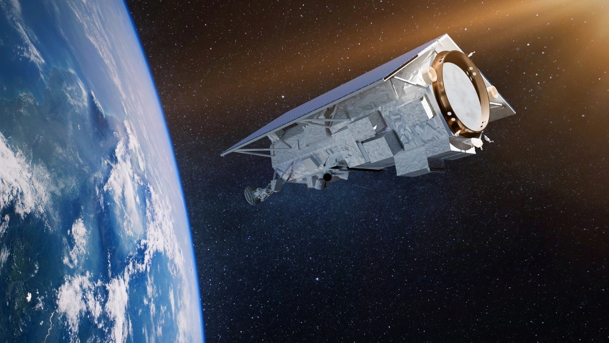 BAE Systems to build high-res imagery satellites for Vantor