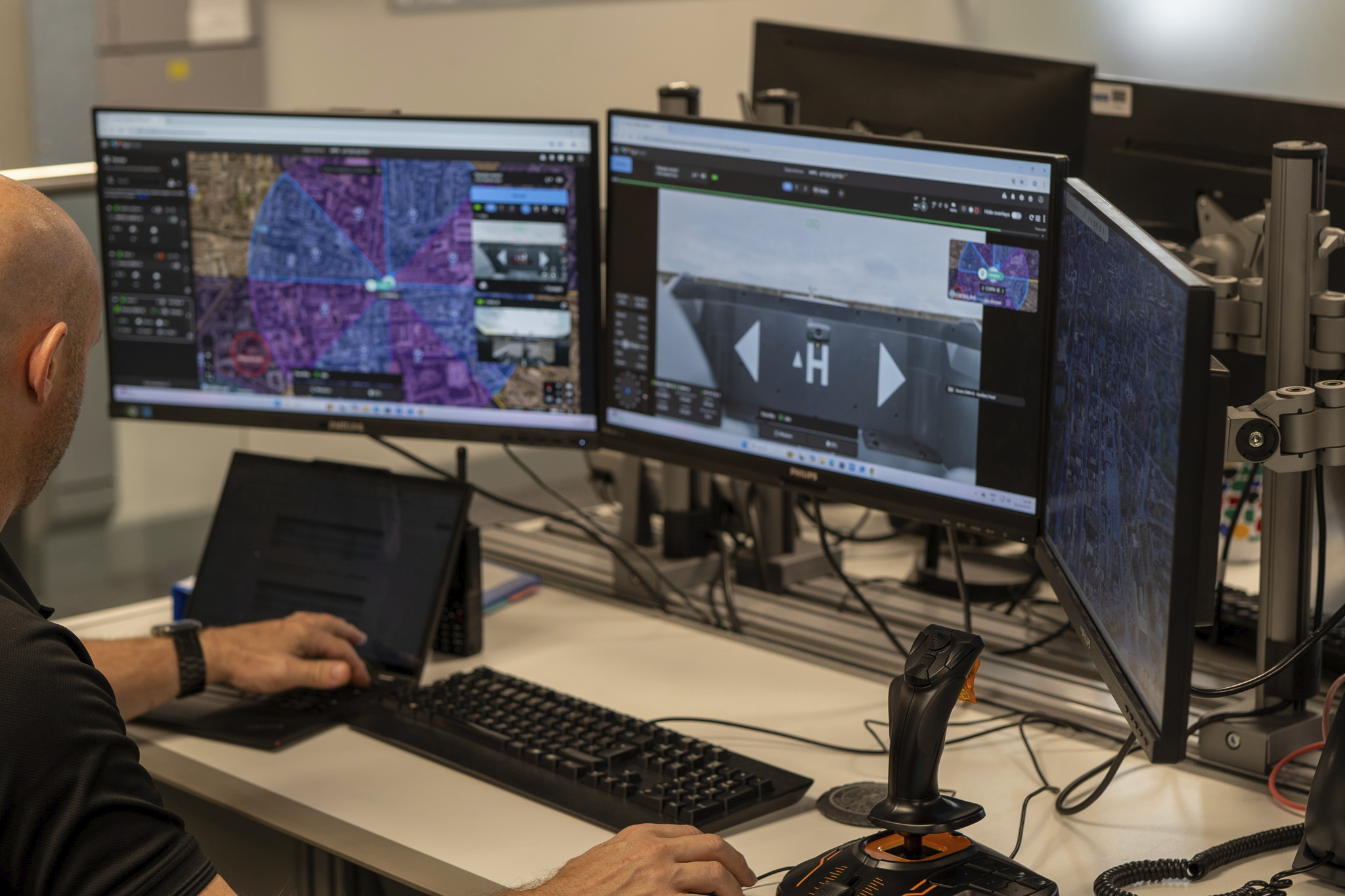 Met set to scale drones, LFR and AI to fight crime