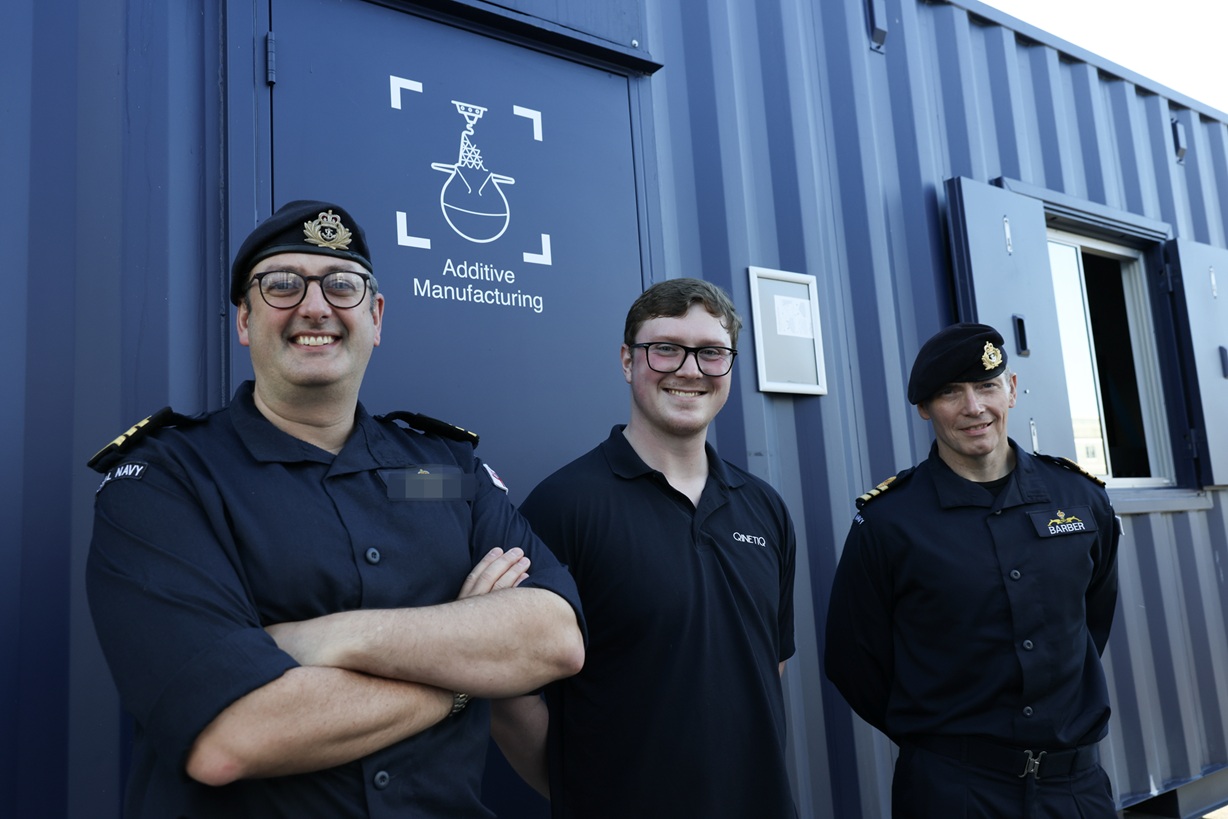 QinetiQ facility to enhance UK submarine maintenance