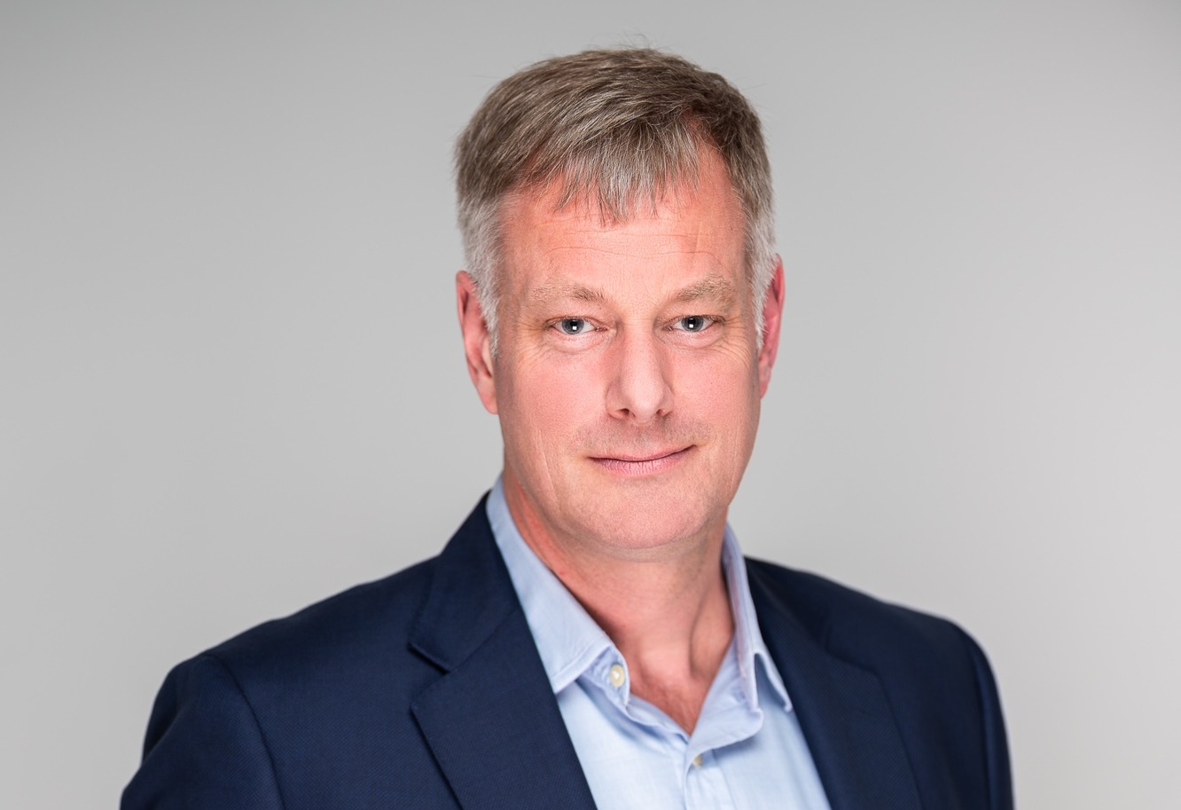 AECOM appoints Andy Thorne as Client Director, Defence, UK & Europe