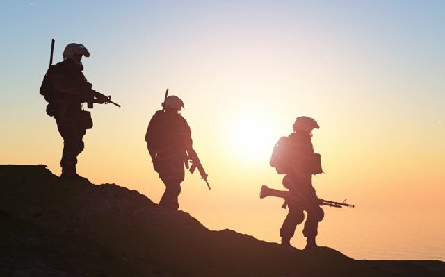 Fresh funding aimed at UK Armed Forces