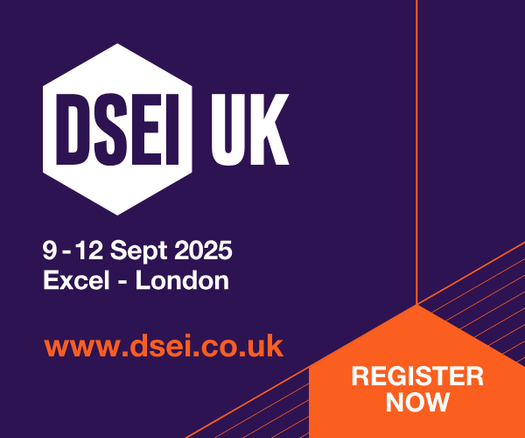 DSEI2025: Register Now