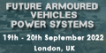 Future Arm Vehicles Power Systems BT