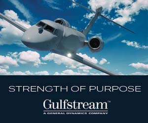 Gulfstream EX RT