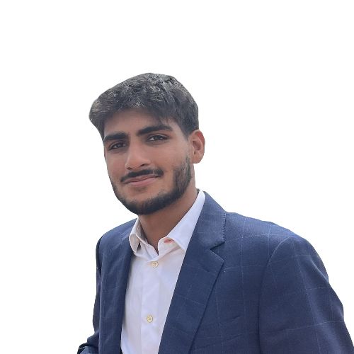Dillon Shah headshot