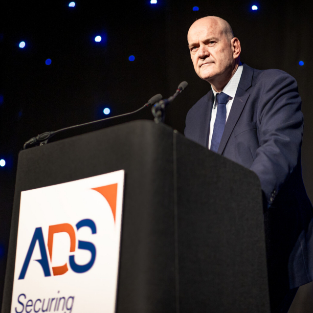 ADS CEO Kevin Craven