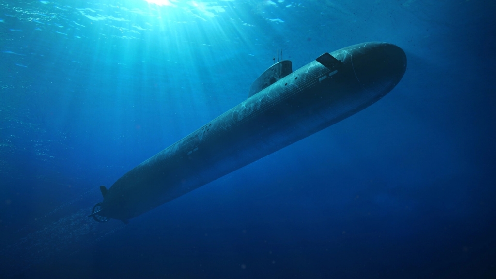 Nuclear-powered Submarine Program