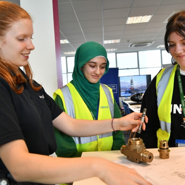 women in manufacturing apprenticeship
