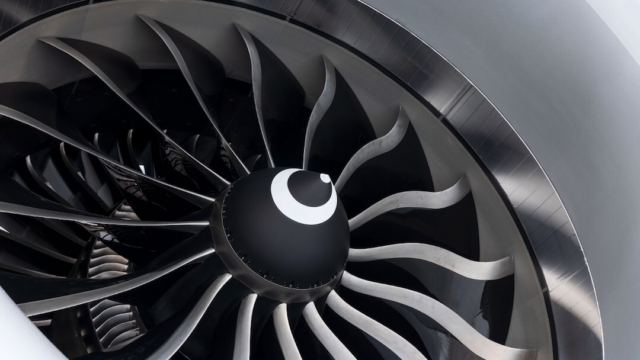GE9X engine
