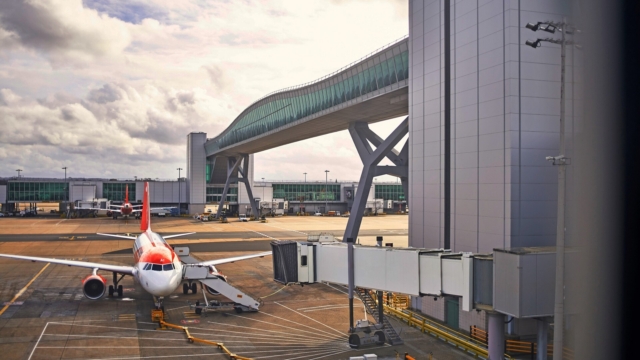 London Gatwick Airport