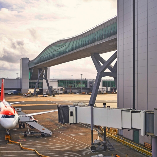 London Gatwick Airport