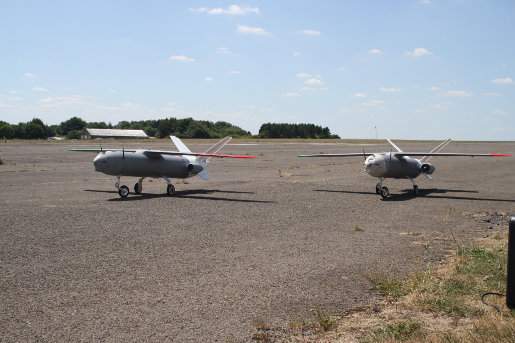 Flysharp Uk SkyShark takes flight | ADS Advance