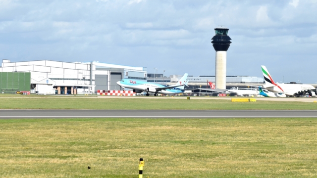 Manchester Airport