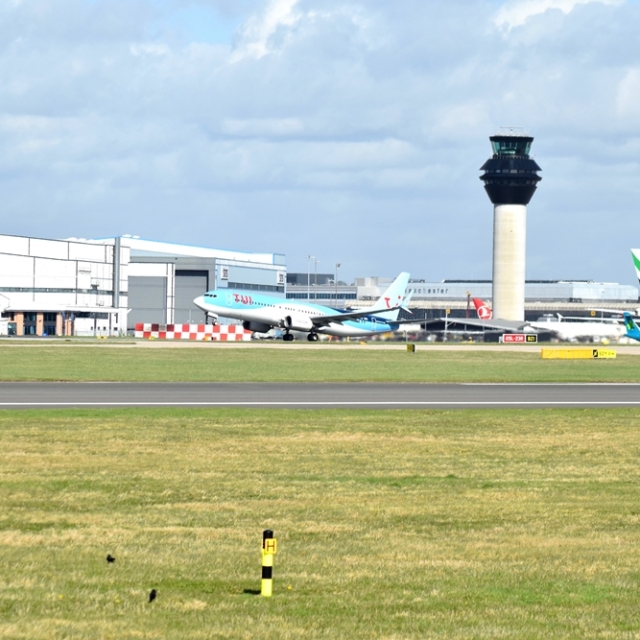 Manchester Airport