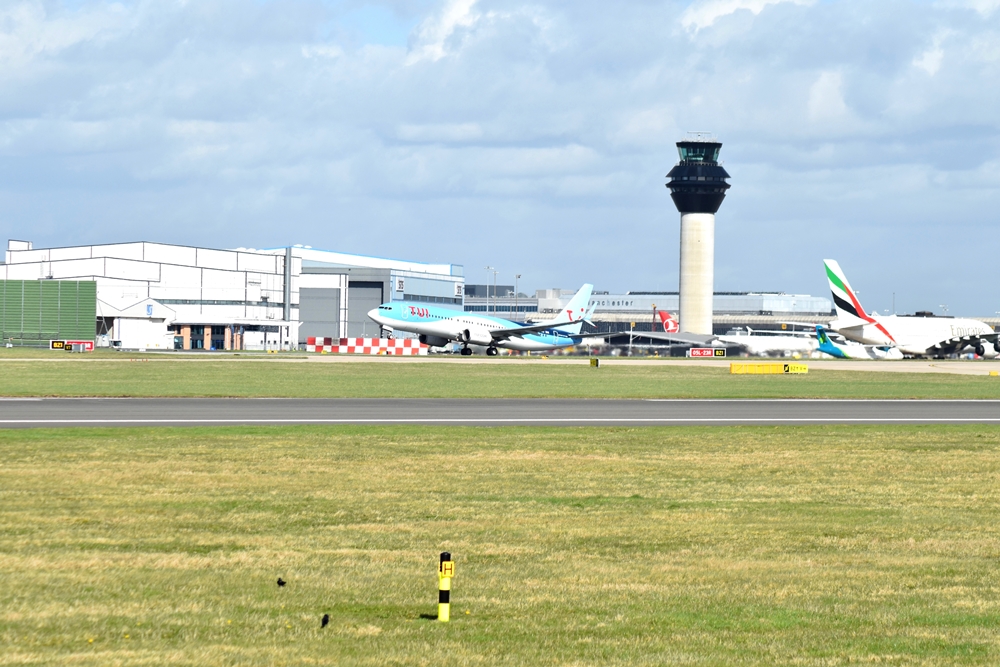 Manchester Airport