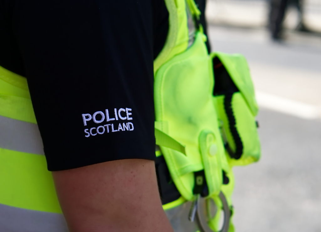 Police Scotland Reds Police Scotland wins Employer of the Year | ADS Advance