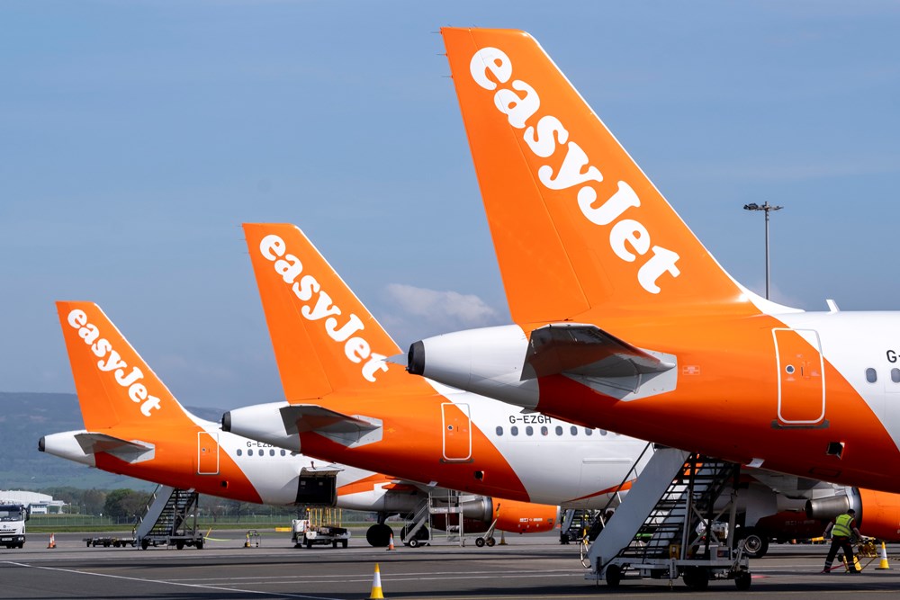 easyJet