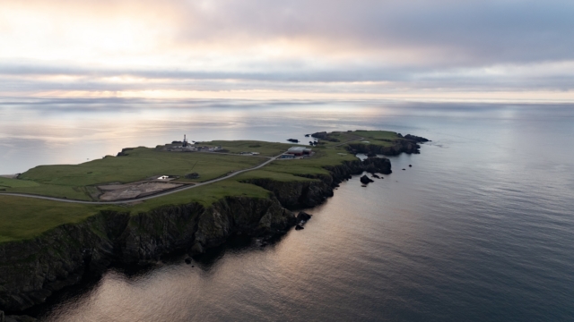 SaxaVord Spaceport, Shetland