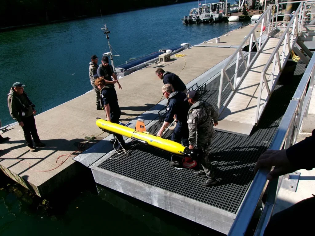 Navies of Britain, Australia and the USA tested sailors and the latest technologies to demonstrate how the three AUKUS allies could protect critical undersea infrastructure.