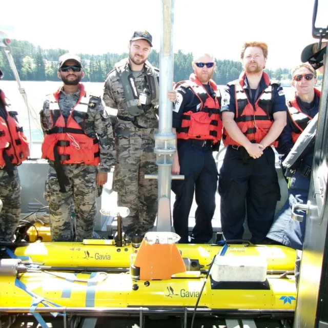 ROYAL NAVY TESTS TECH WITH AUKUS ALLIES TO PROTECT CRITICAL SEABED INFRASTRUCTURE