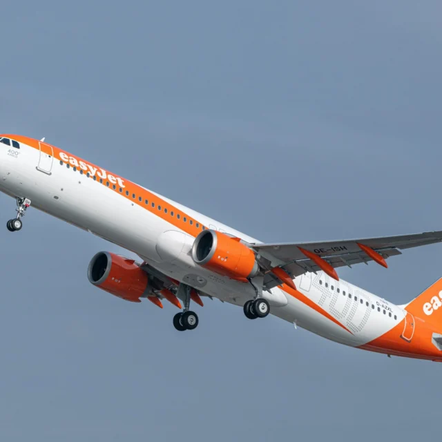EasyJet Airbus A321