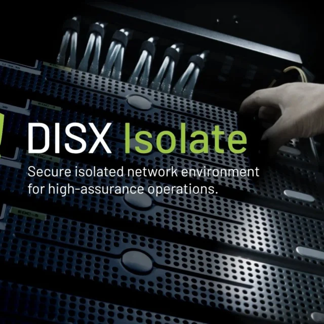 Logiq launches DISX Isolate for secure defence operations