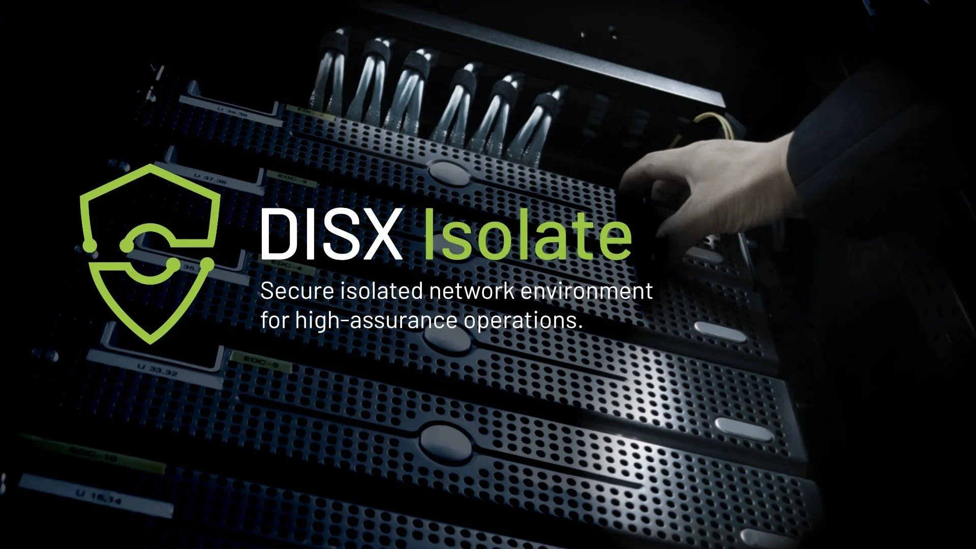Logiq launches DISX Isolate for secure defence operations