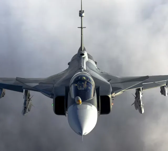 Saab Gripen E for Ukraine