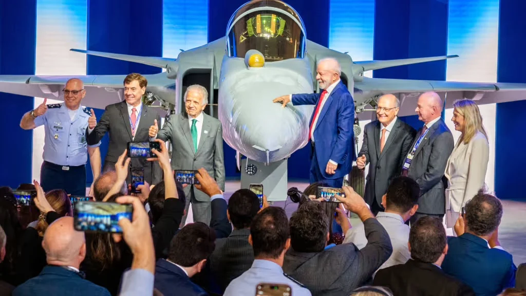 Saab Gripen E for Ukraine
