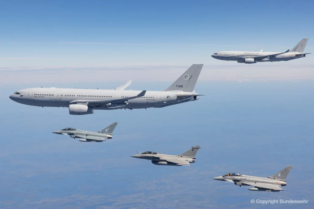 A330 MRTT MMF