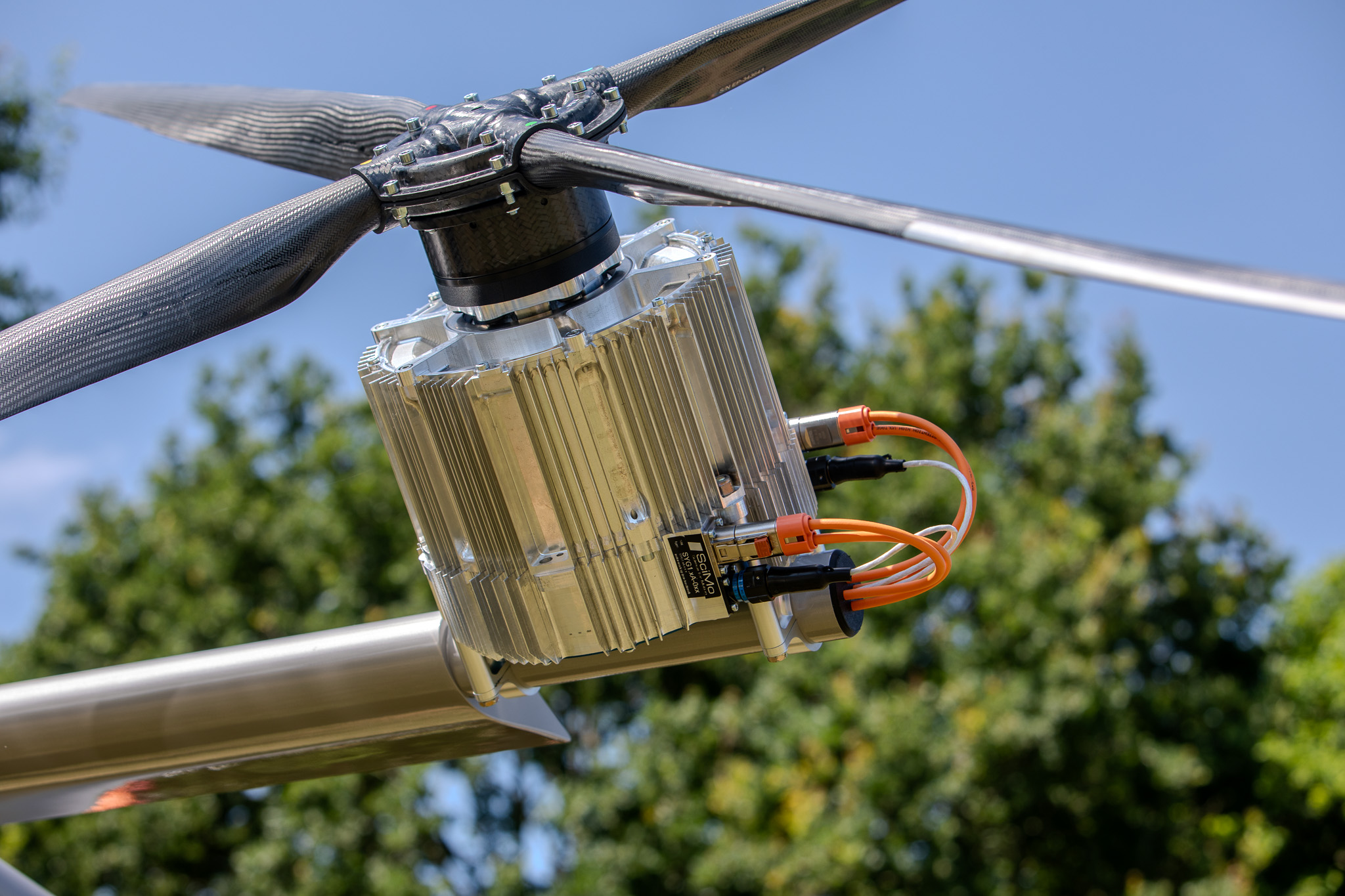 Skyfly has unveiled a new Hybrid Propulsion System purpose-built for unmanned aircraft