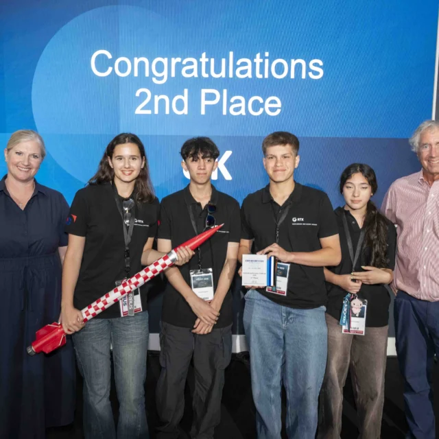 Abbeyfield School 2nd Place