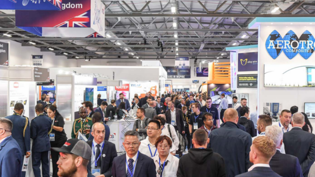 ADS at Farnborough International Airshow