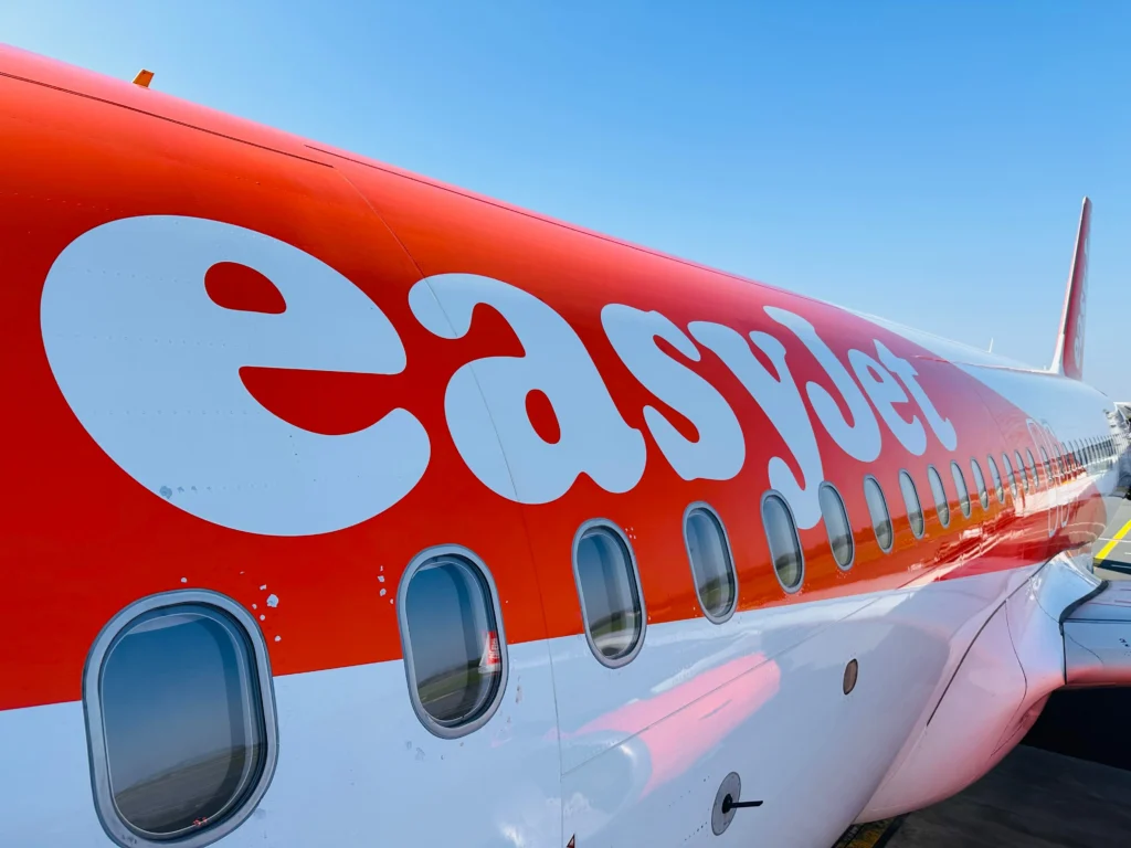 easyJet A320