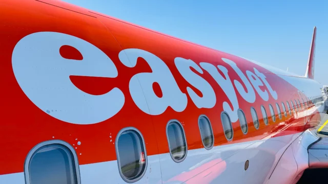 easyJet A320