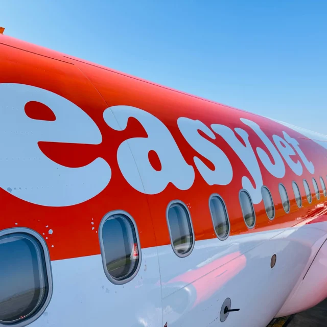 easyJet A320