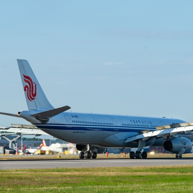 Air China London Gatwick
